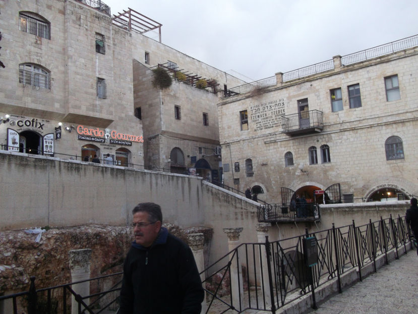 Ierusalim - a cincea zi de pelerinaj