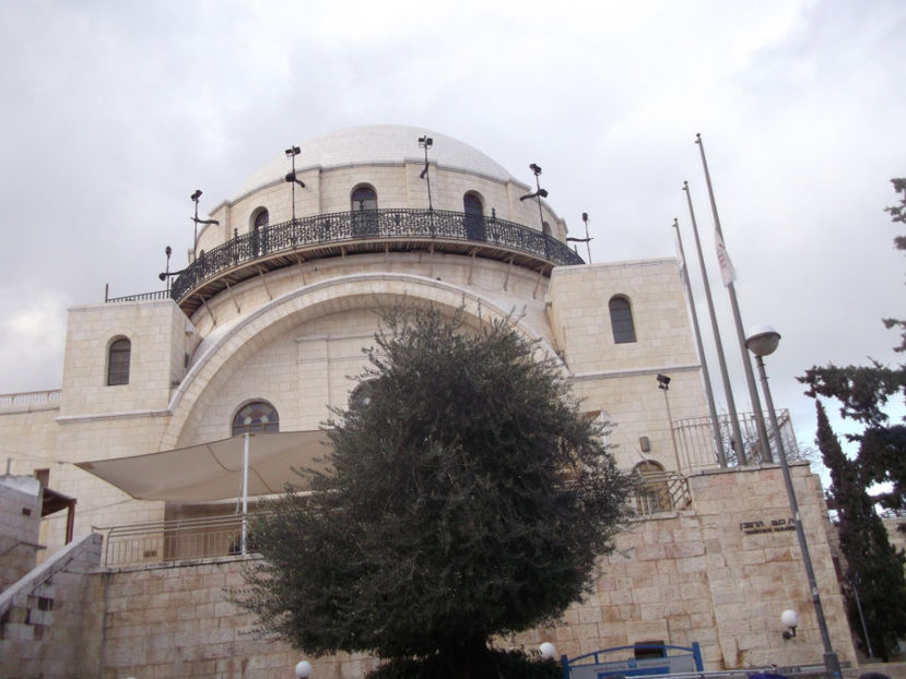 tara sfanta 771 - a cincea zi de pelerinaj