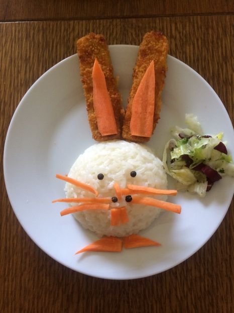 7.04.2017 - Aranjare platouri pt mese festive