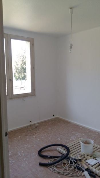  - O casa in renovare langa Lyon