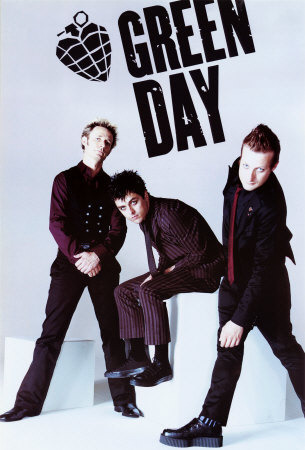 Green-Day - v3d3t3l3 m3l3 favorite