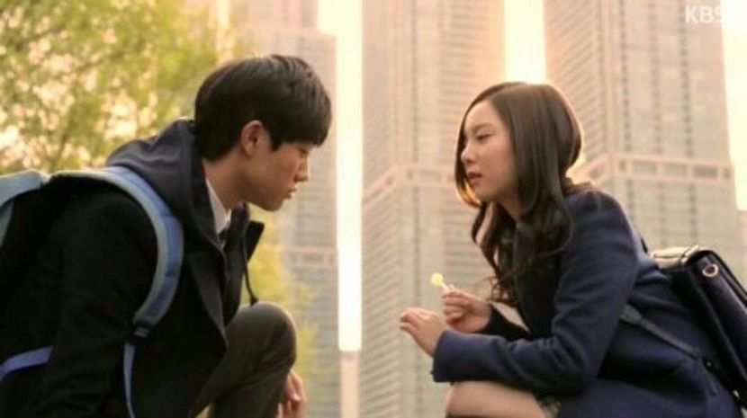 45.GRADE A STUDENT - 01Kdrama-Filme Coreene