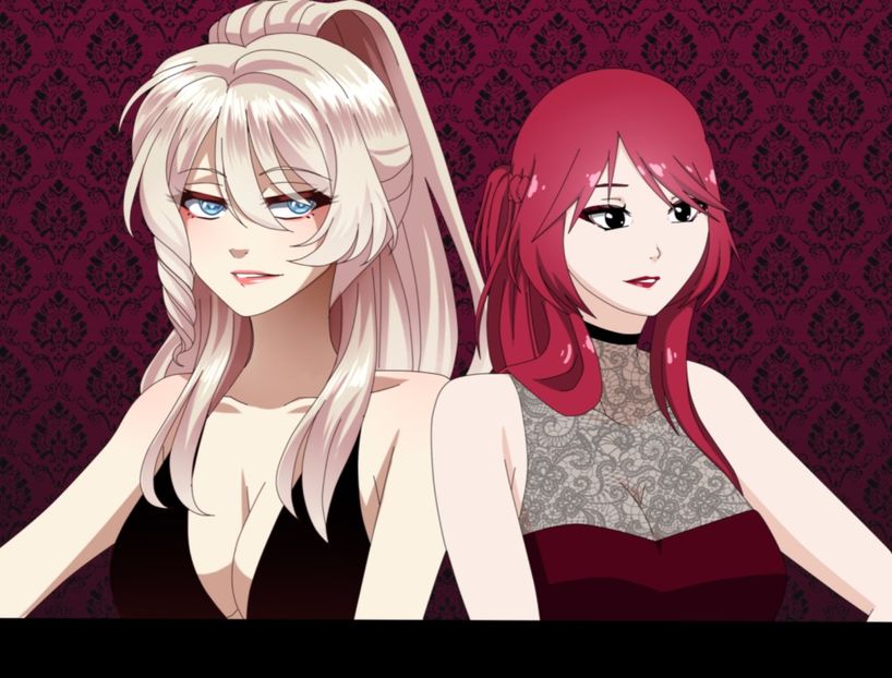 Kasuga and Kiku ❤ - 0-0Diabolik lovers character