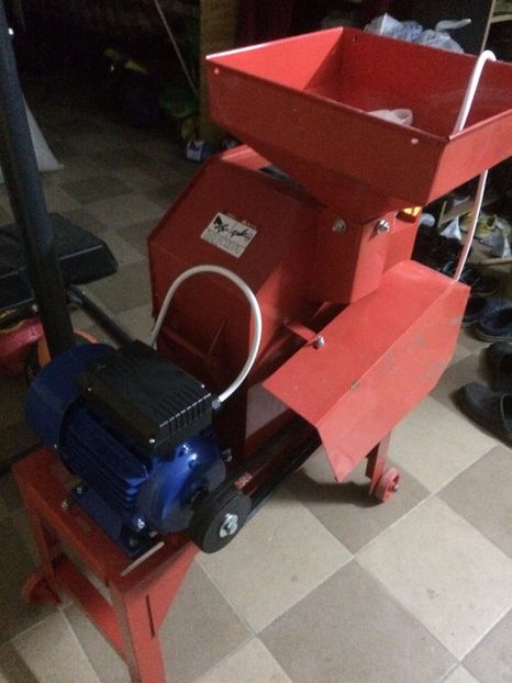  - MOARA SI GRANULATOR