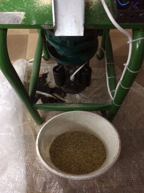  - MOARA SI GRANULATOR