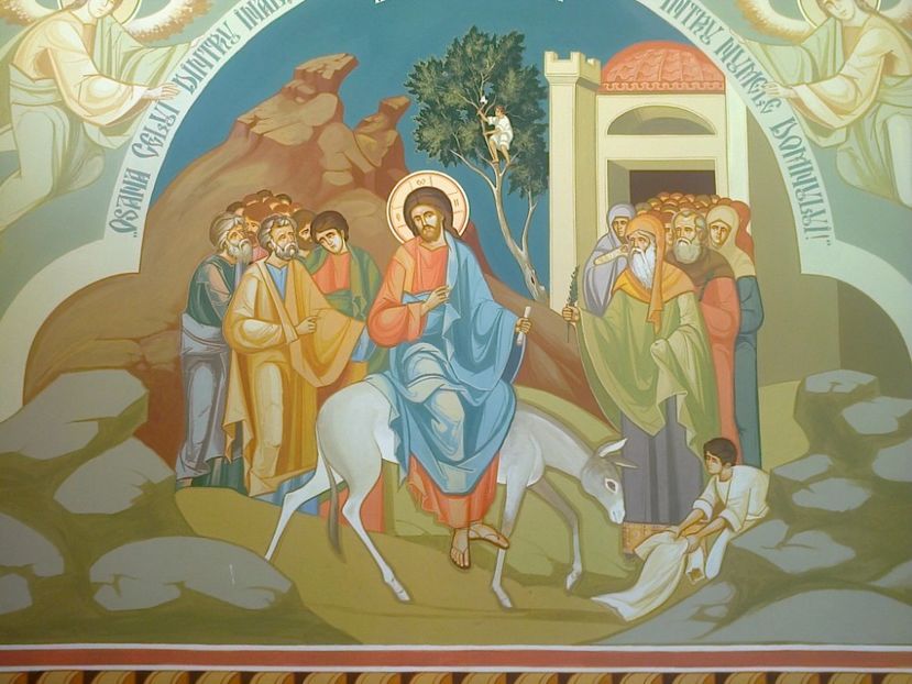 Manastirea Dalhauti - Manastiri si Schituri