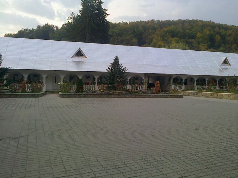 Manastirea Musunoaiele - Manastiri si Schituri