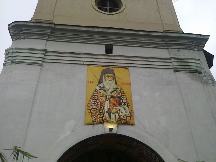 Manastirea Radu Voda - Manastiri si Schituri