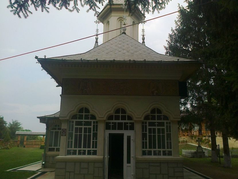 Manastirea Recea - Manastiri si Schituri