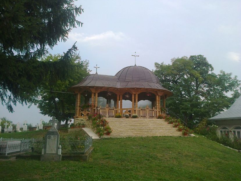 Manastirea Recea - Manastiri si Schituri