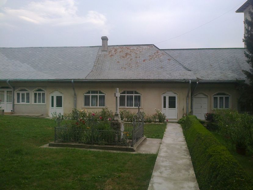 Manastirea Recea - Manastiri si Schituri