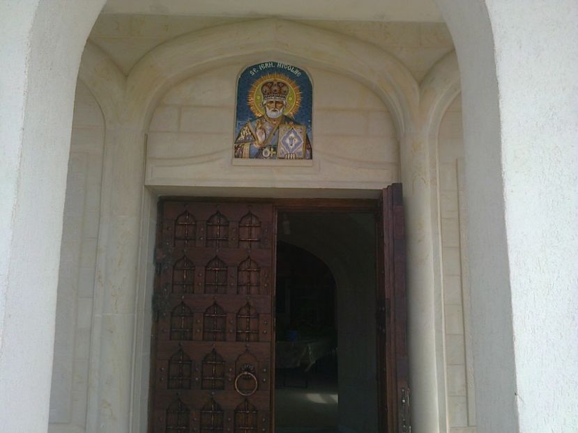 Manastirea Trotusanu - Manastiri si Schituri