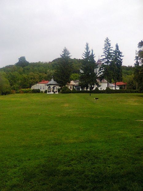 Manastirea Ciolanu - Manastiri si Schituri