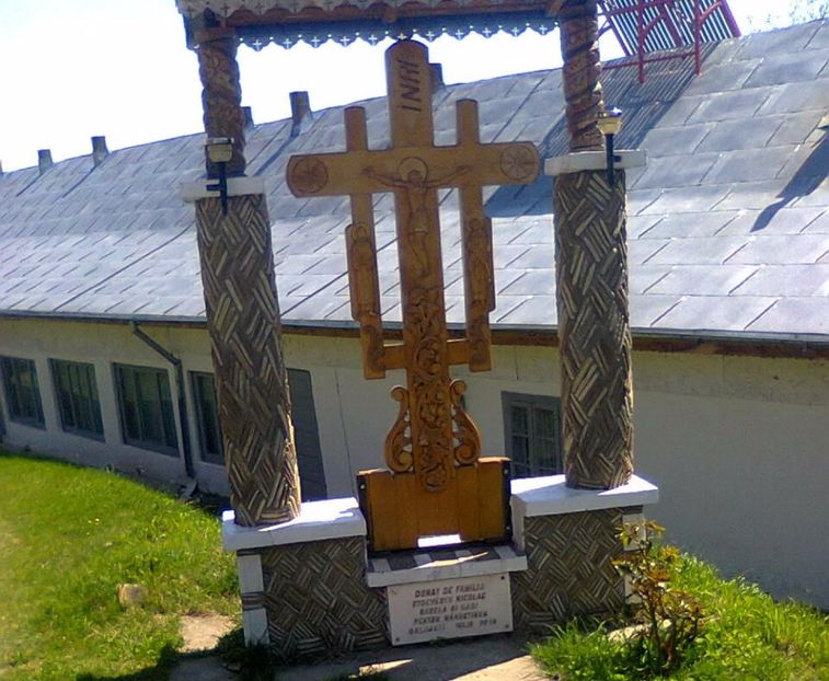 Manastirea Dalhauti - Manastiri si Schituri