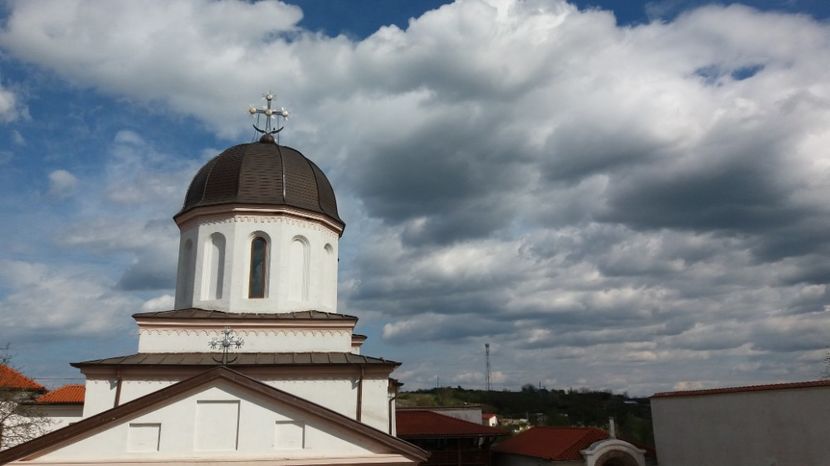  - Comana Manastirea Comana Delta Nejlovului Parcul de Aventura Comana