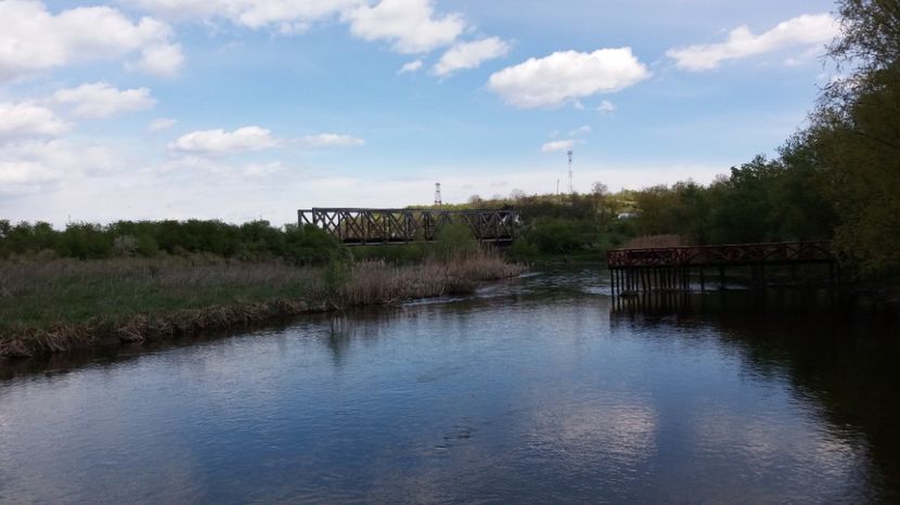  - Comana Manastirea Comana Delta Nejlovului Parcul de Aventura Comana