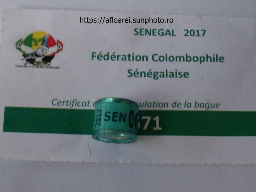 FCS SEN 2017 - SENEGAL