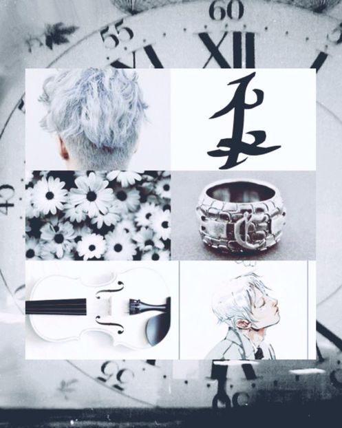 Karina ♔ James Carstairs - though we built a dinasty forever