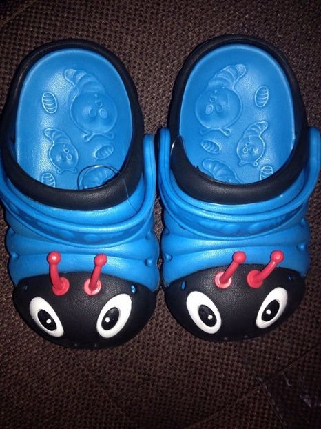 In stoc nr 24 - SANDALE  noi  pt copiii