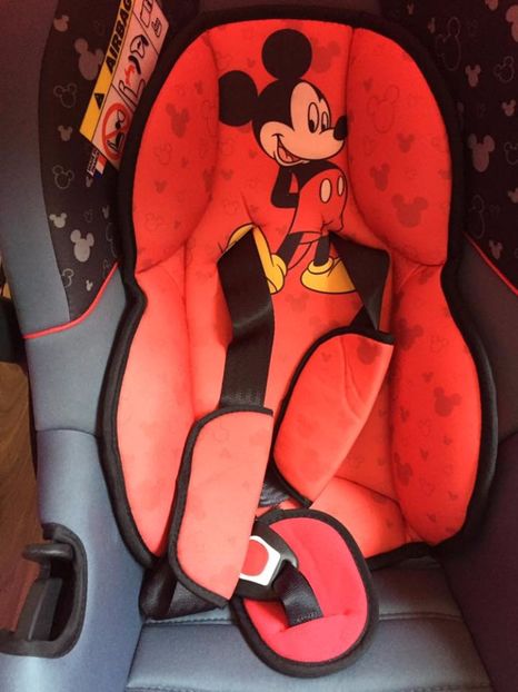  - Scoica cu Mickey Mouse Disney