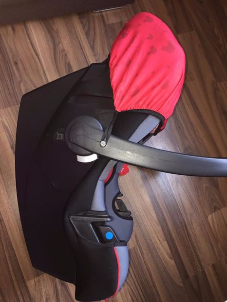  - Scoica cu Mickey Mouse Disney