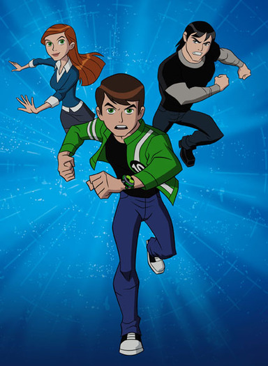 ben10_alienforce - Ben 10