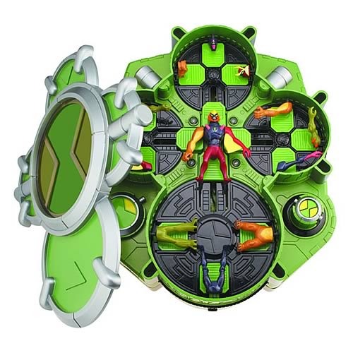 ben_10_alien_chamber - Ben 10