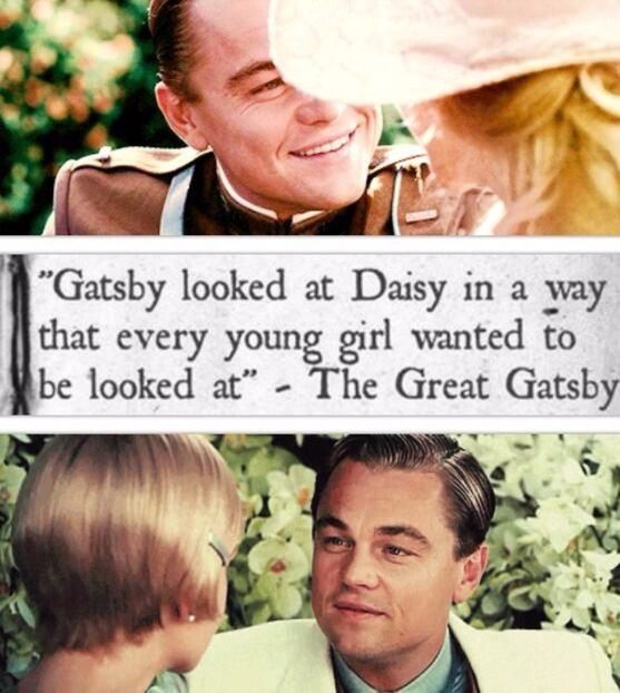 Gatsby x Daisy - x otps