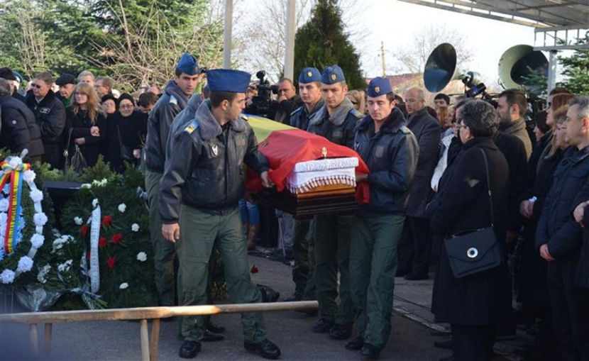  - MILITARI CAZUȚI LA DATORIE