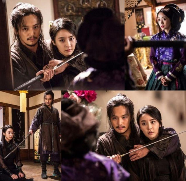 6dragons - Six Flying Dragons JOSEON