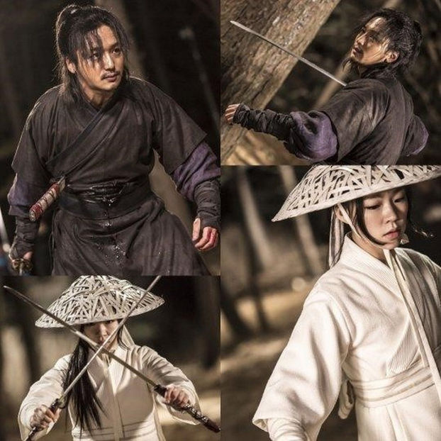 904 Six Flying Dragons - Six Flying Dragons JOSEON