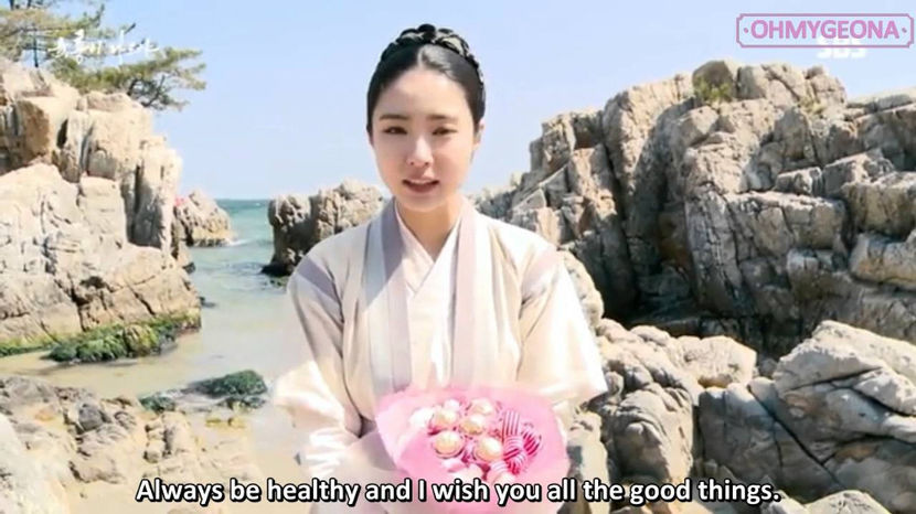 boon yi - Six Flying Dragons JOSEON