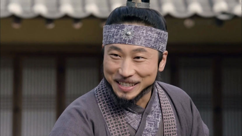 jo young gyoo - Six Flying Dragons JOSEON