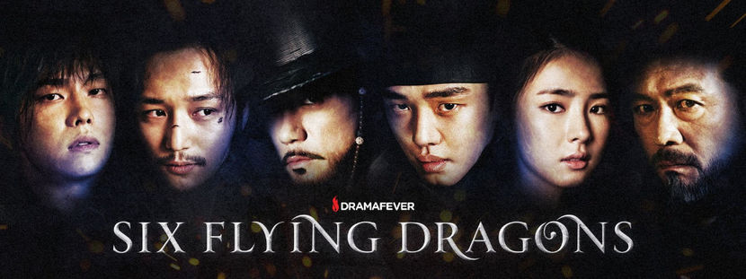 Six Flying Dragons - Six Flying Dragons JOSEON