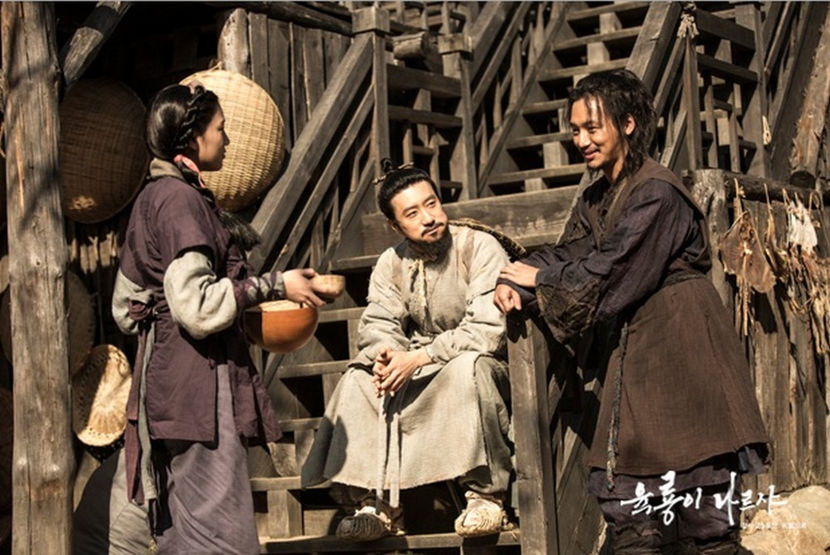 song03 Six Flying Dragons - Six Flying Dragons JOSEON