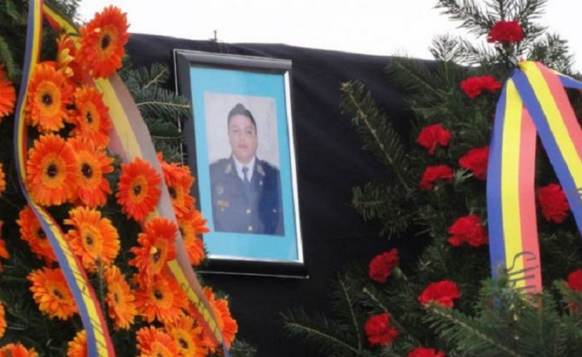  - MILITARI CAZUȚI LA DATORIE