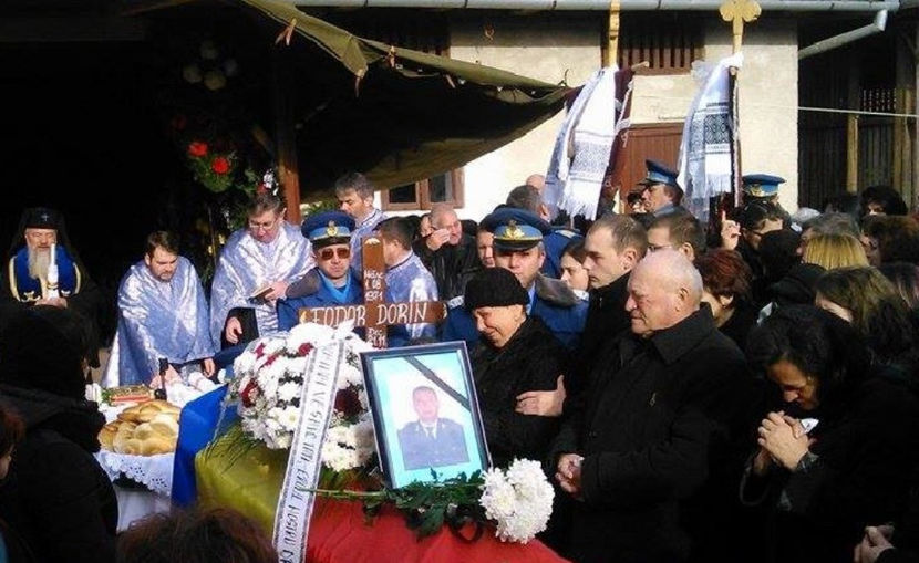  - MILITARI CAZUȚI LA DATORIE