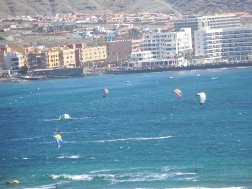  - Tenerife-Gran Canaria martie 2017