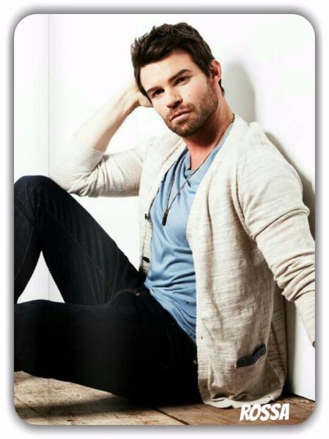 ◇◇◇◇◇◇ - oDaniel Gillies