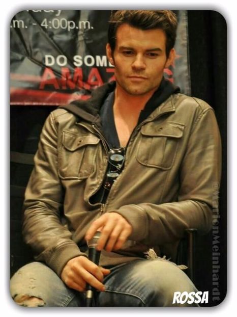 ◇◇◇◇◇◇ - oDaniel Gillies