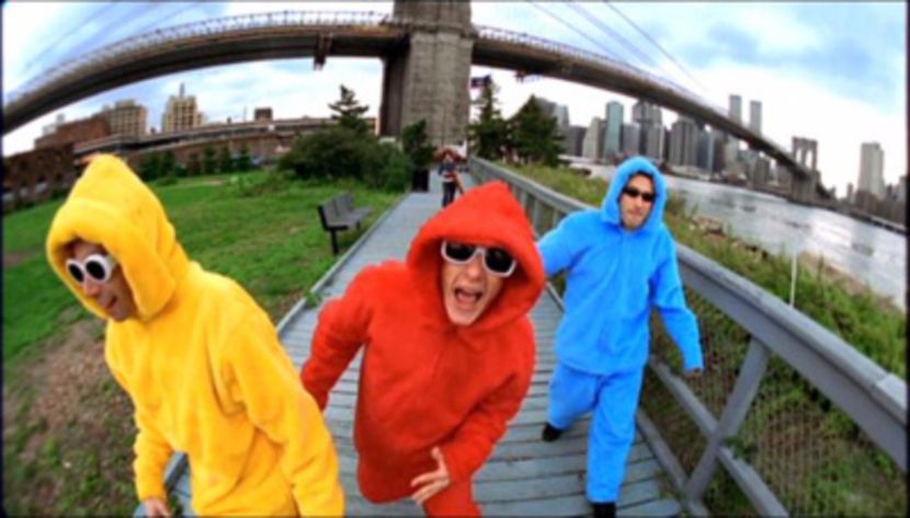 Beastie Boys - Beastie Boys Part 1