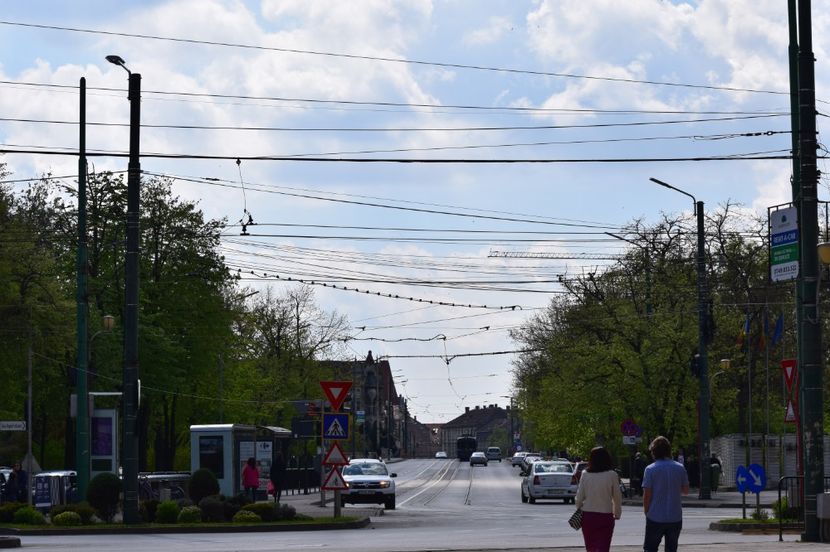  - 2017 TIMISOARA CENTRU SI PARCUL CLABUCET