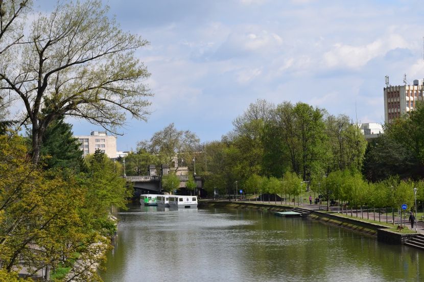  - 2017 TIMISOARA CENTRU SI PARCUL CLABUCET