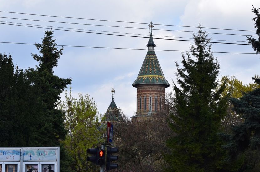  - 2017 TIMISOARA CENTRU SI PARCUL CLABUCET