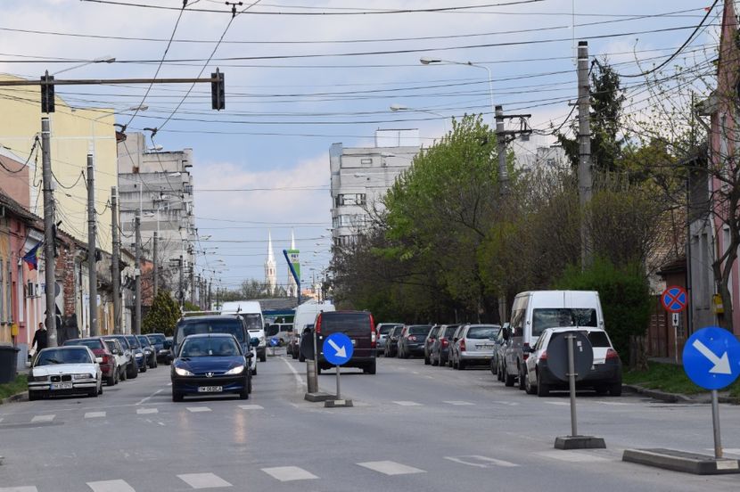  - 2017 TIMISOARA CENTRU SI PARCUL CLABUCET
