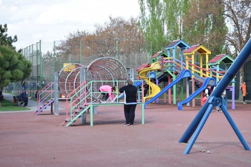  - 2017 TIMISOARA CENTRU SI PARCUL CLABUCET