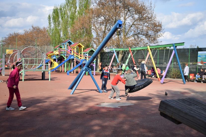  - 2017 TIMISOARA CENTRU SI PARCUL CLABUCET
