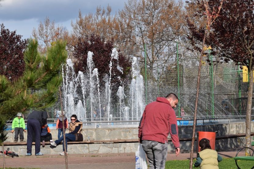  - 2017 TIMISOARA CENTRU SI PARCUL CLABUCET