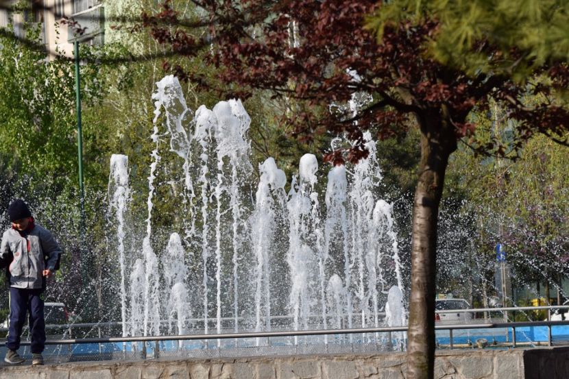  - 2017 TIMISOARA CENTRU SI PARCUL CLABUCET