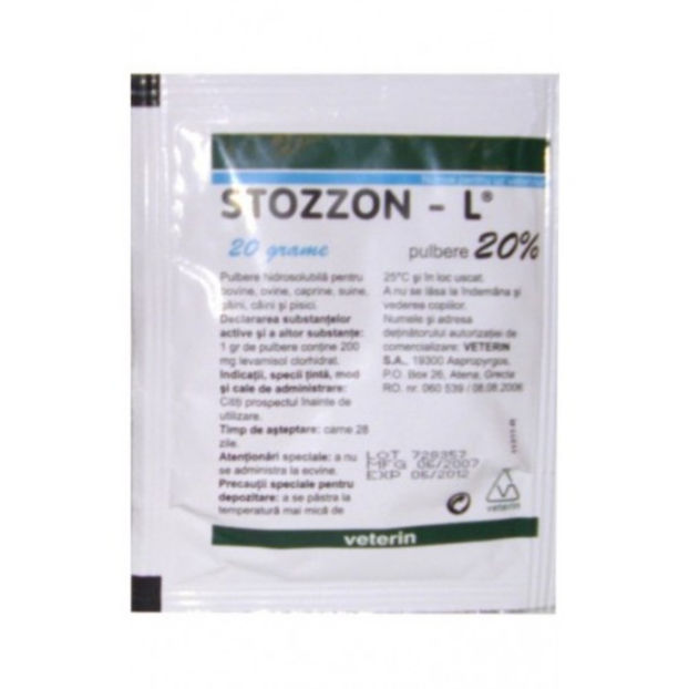 STOZZON L - 7-PRODUSE NECESARE